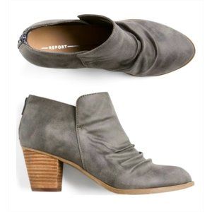 NWT Report Clarice Heeled Bootie